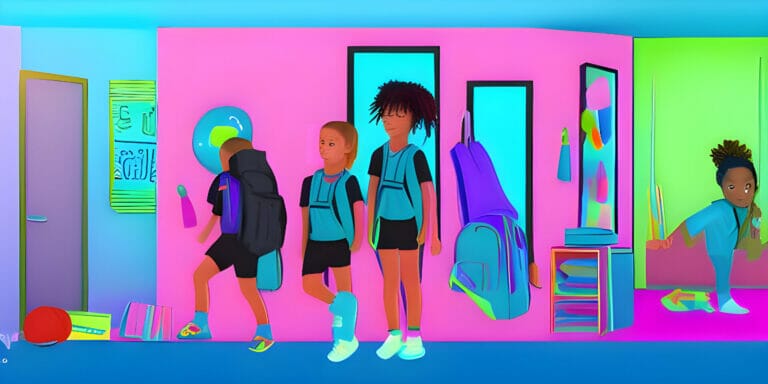 Start of the School Year: Create a morning routine 2023