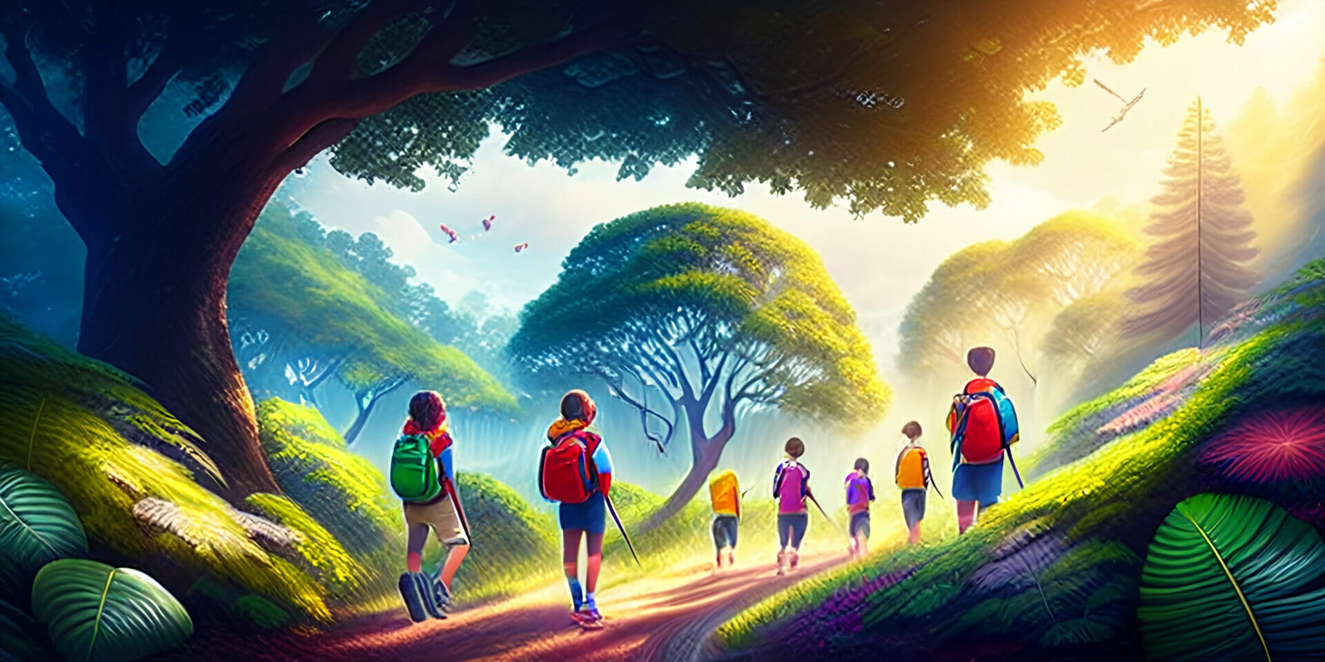 Exploring the Benefits of Outdoor Education for Primary School Students