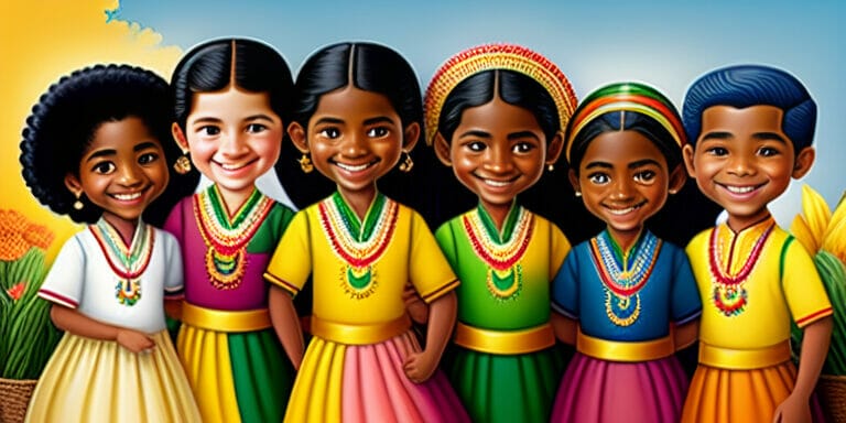 Teaching Kids to Embrace Cultural Diversity in the Classroom : Celebrating Cultural Differences